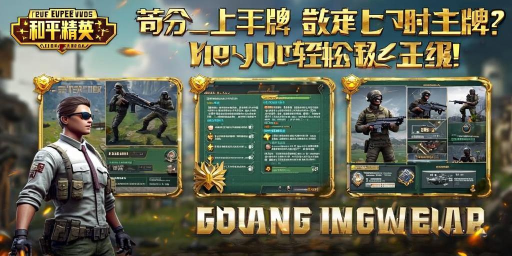和平精英外挂《速行者》唯一的一款过客户端异常稳定项目稳定无限连打