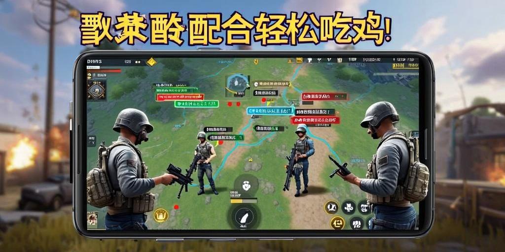 和平精英《魔法》辅助