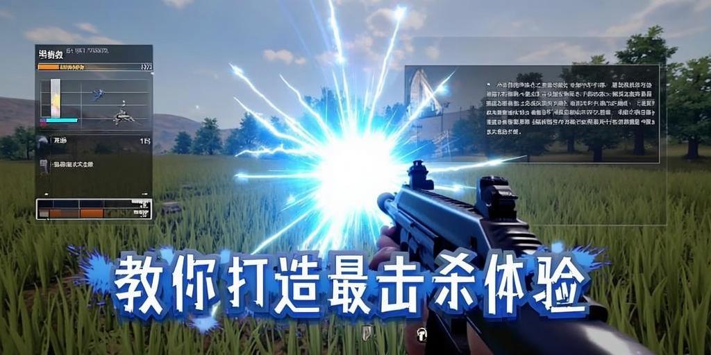 和平精英《魔法》辅助