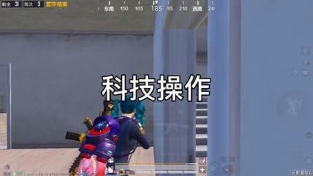 手机和平精英辅助透视