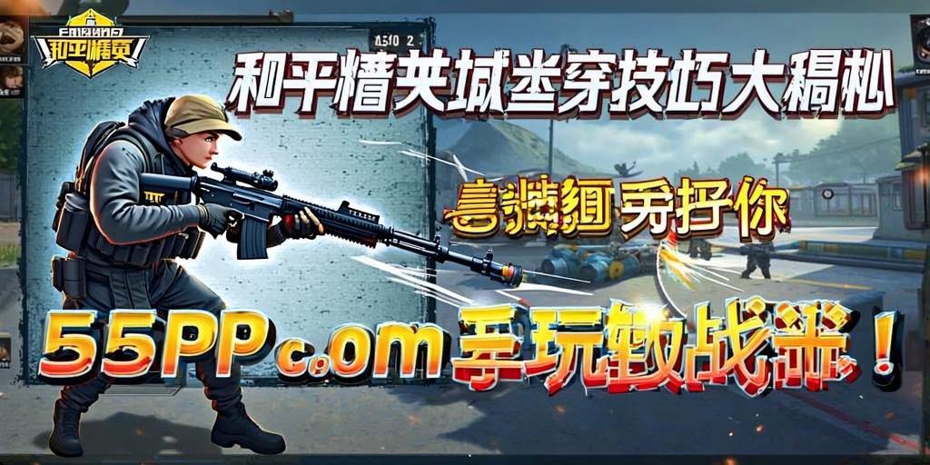 和平精英「青蛙直装」辅助，支持地铁