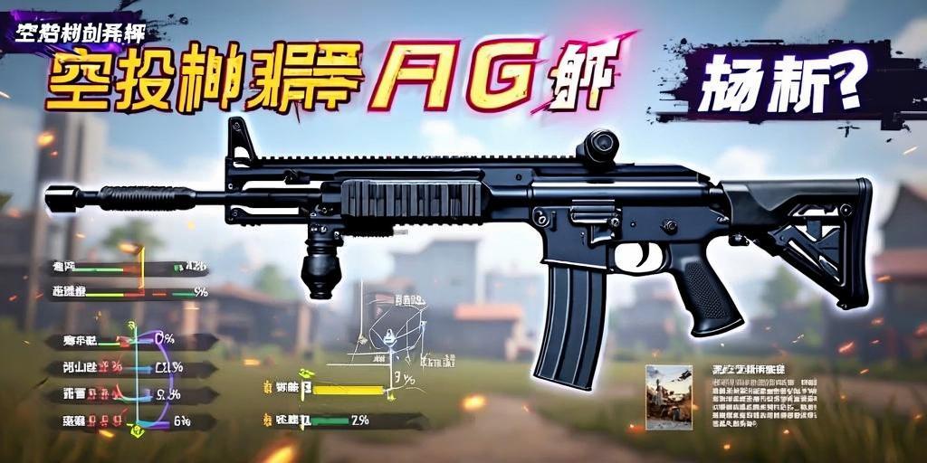 和平精英七大兵种的能力